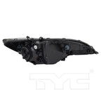 Headlight Front Lamp for 18-19 Honda Fit Left Driver CAPA