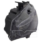 Headlight for 16-18 Honda Civic Sedan/17-19 Hatchback/Type-R LED Driver