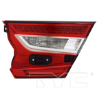 Inner Trunk Lid Tail Light for 18-22 Honda Accord (Touring) Right Passenger Side
