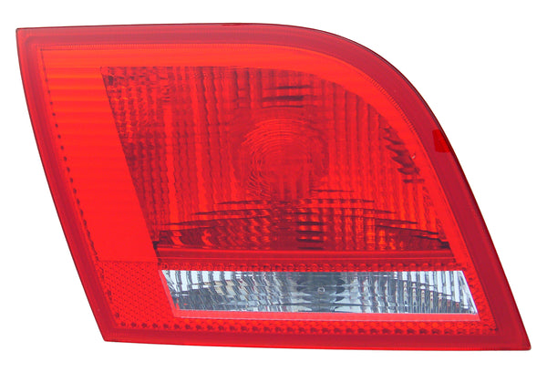 Inner Trunk Lid Tail Light Rear Back Lamp for 06-08 Audi A3 Driver Left
