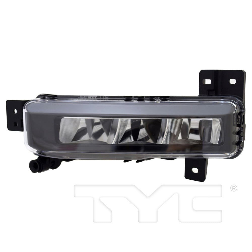 LED Fog Light Bumper Lamp for 19-22 BMW X7 (w/o M Package) Left Driver Side