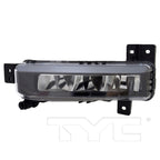 LED Fog Light Bumper Lamp for 19-22 BMW X7 (w/o M Package) Left Driver Side