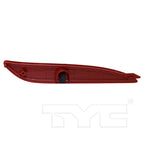 Rear Bumper Reflector Left Driver for 11-13 Hyundai Elantra Sedan CAPA