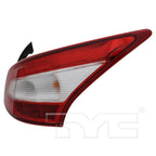 Tail Light Rear Lamp Right Passenger for 09-11 Nissan Maxima