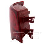 Halogen Tail Light Rear Lamp for 17-18 Hyundai Santa Fe Sport Left Side