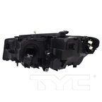 LED w/AFS Headlight for 19-22 BMW 3 Series (w/o Logo) Right Passenger Side