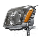 Headlight Front Lamp for 09-11 Honda Pilot Left Driver