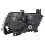 Headlight Front Lamp for 11-14 Dodge Charger HID Left Driver CAPA