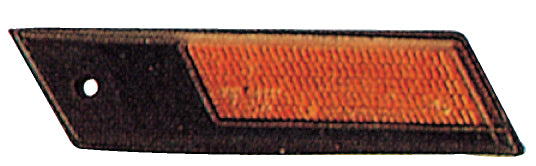 Fits for 89-96 BMW 5 Series Driver Side Repeater Light Lens & Housing
