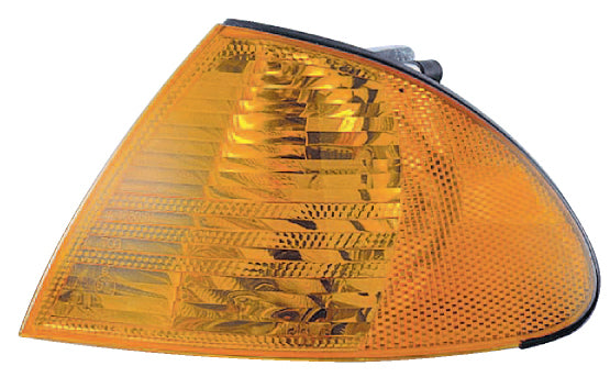 Parking Corner Signal Light for 99-01 BMW 3 Series E46 Sedan Passenger Right