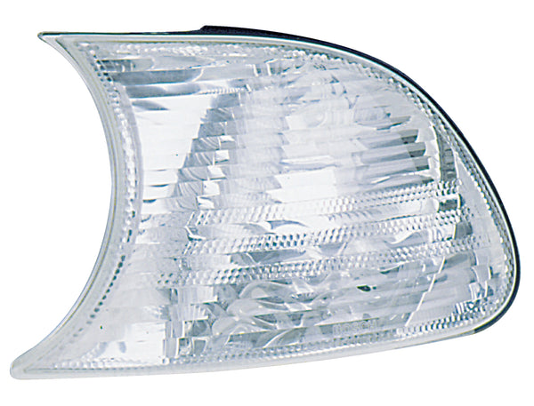 Corner Signal Light for 99-01 BMW 3 Series E46 Coupe (Clear) Left