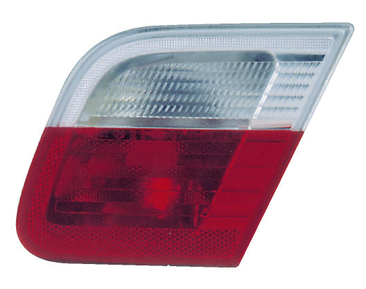 Inner Trunk Lid Tail Light Lamp for 99-03 BMW 3 Series E46 Coupe Passenger Right