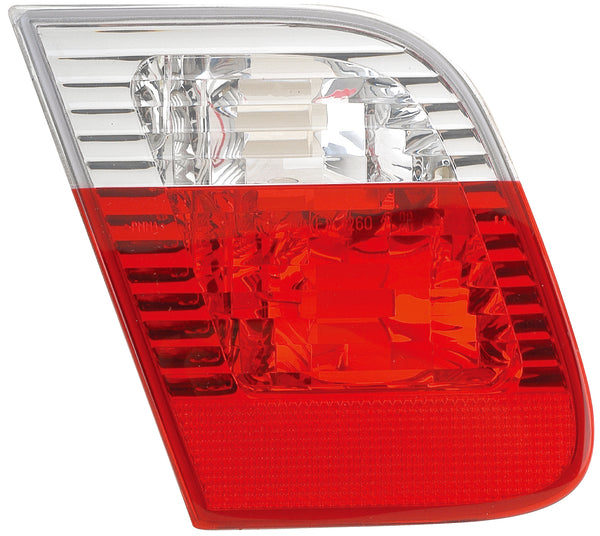 Trunk Backup Tail Light for 02-05 BMW E46 3 Series (White) Driver Left