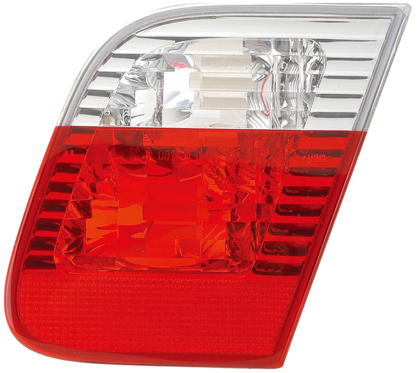 Trunk Backup Tail Light for 02-05 BMW E46 3 Series (White) Passenger Right