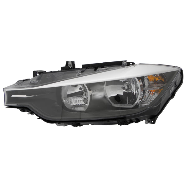 Halogen Headlight Front Lamp for 12-15 BMW 3 Series F30/F31 Driver Left
