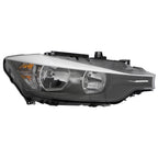 Halogen Headlight Front Lamp for 12-15 BMW 3 Series F30/F31 Passenger Right