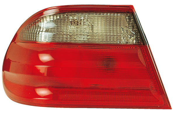 Outer Body Tail Light for 00-02 Mercedes E-Class Sedan Avantgarde Left