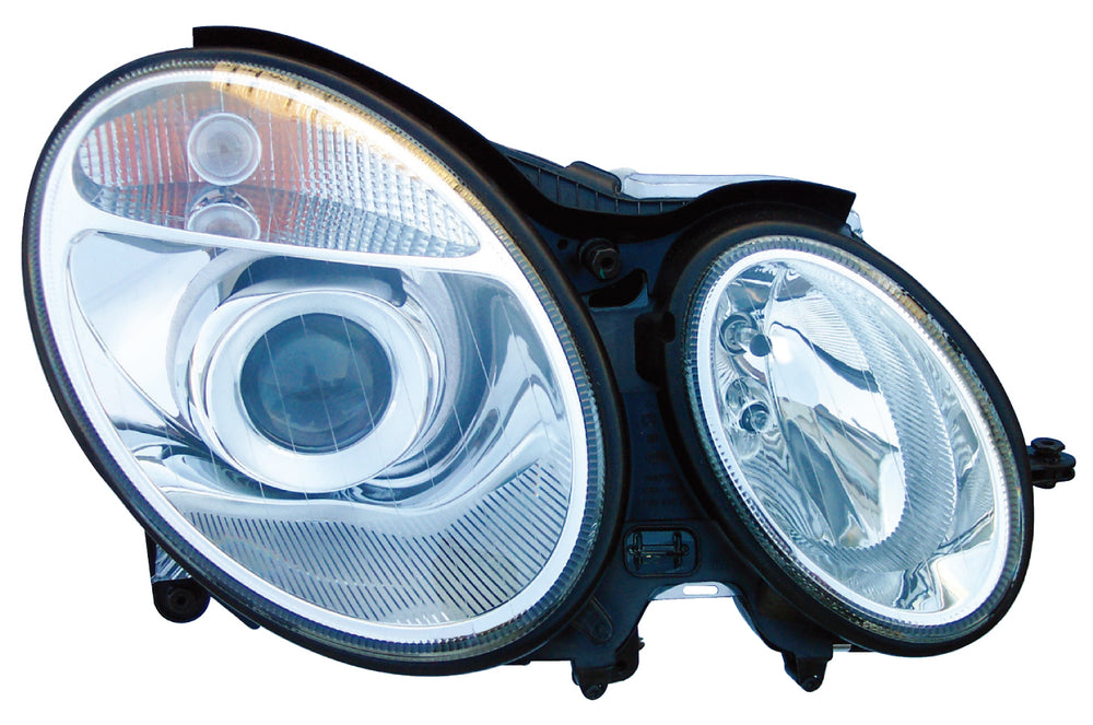Halogen Headlight Front Lamp for 03-07 Mercedes E-Class W211 Passenger Right