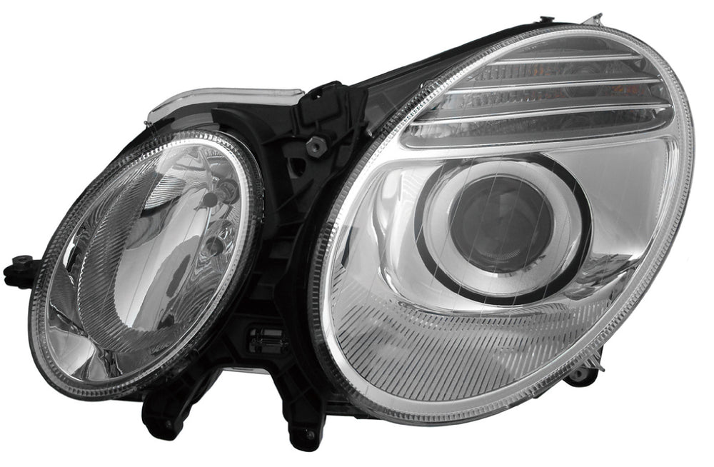 Halogen Headlight Lamp for 07-09 Mercedes E-Class Sedan W211 Driver Left