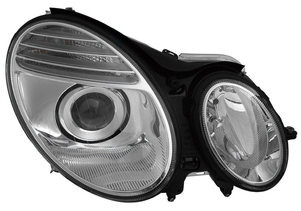 HID Headlight Front Lamp for 07-09 Mercedes E-Class Sedan W211 Passenger Right