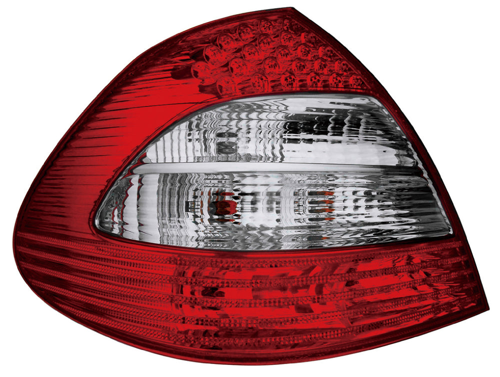 LED Tail Light for 07-09 Mercedes E-Class W211 Sedan (w/Appearance Pkg) Left