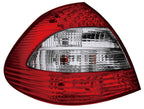 LED Tail Light for 07-09 Mercedes E-Class W211 Sedan (w/Appearance Pkg) Left