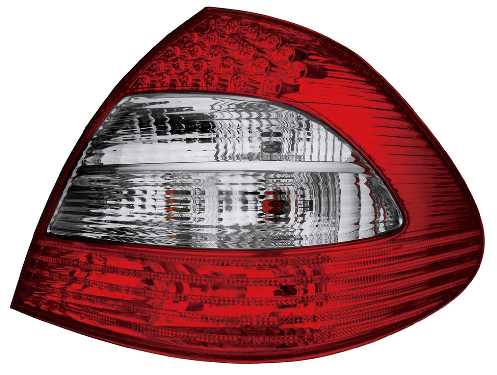 LED Tail Light for 07-09 Mercedes E-Class W211 Sedan (w/Appearance Pkg) Right