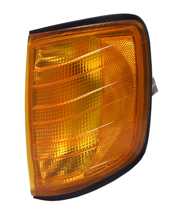 Corner Signal Light for 86-93 Mercedes-Benz E-Class (Amber) Left
