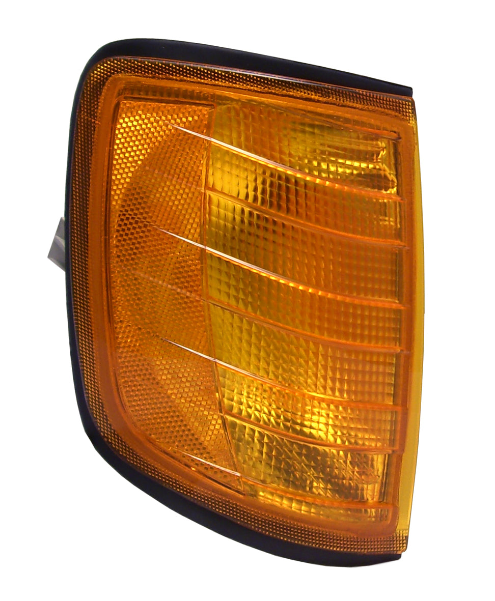 Corner Signal Light for 86-93 Mercedes-Benz E-Class (Amber) Right