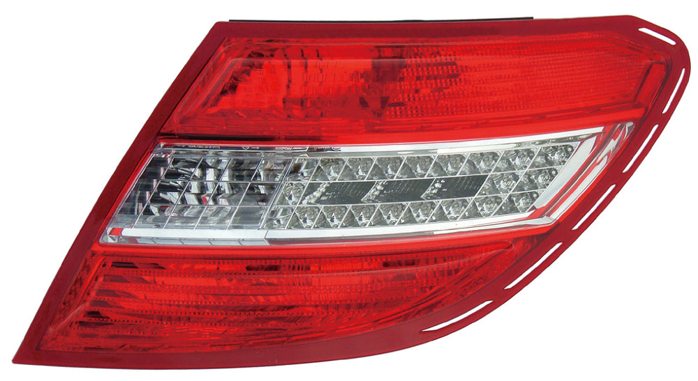 LED Tail Light Rear Back Lamp for 08-11 Mercedes-Benz C-Class Passenger Right