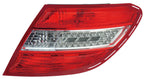 LED Tail Light Rear Back Lamp for 08-11 Mercedes-Benz C-Class Passenger Right