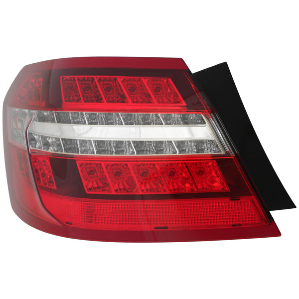 Tail Light Rear Back Lamp for 10-13 Mercedes E-Class W212 Sedan Driver Left