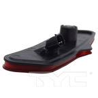 Rear Side Marker Light Reflector for 23-24 Toyota Prius Left Driver Side