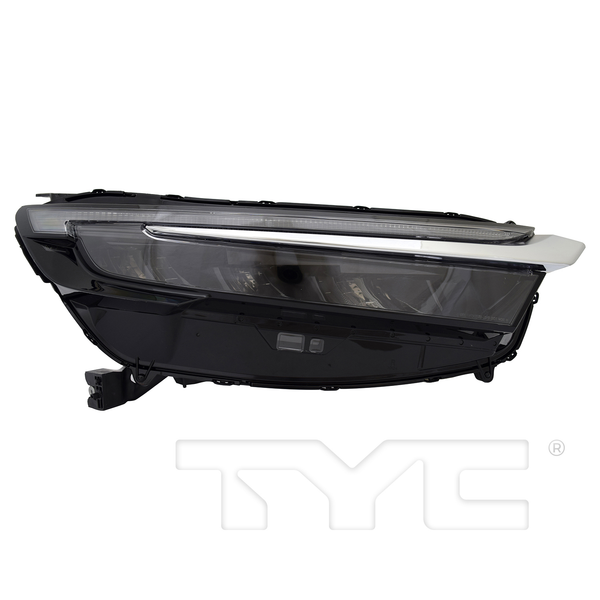 LED Headlight Front Lamp for 23-25 Honda CR-V Right Passenger Side