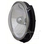 Headlight Front Lamp for 07-18 Jeep Wrangler (JK) Left Driver CAPA