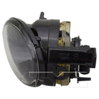 Fog Light Lamp for 12-17 Volkswagen Tiguan/11-14 E-OS FR Left Driver CAPA