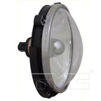 Headlight Front Lamp for 07-18 Jeep Wrangler (JK) Left Driver CAPA
