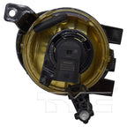 Fog Light Lamp for 12-17 Volkswagen Tiguan/11-14 E-OS FR Left Driver CAPA