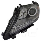 Headlight for 13-15 Lexus ES350/300h HID w/LED DRL Left Driver CAPA