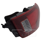 Inner Trunk Lid Tail Light for 17-19 Nissan Rogue (Sport) Right Passenger Side