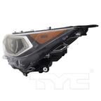 LED w/o AFS Headlight Front Lamp for 21-21 Toyota RAV4 Prime Left Driver Side