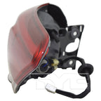 Outer Quarter LED Tail Light Lamp Right Passenger for 18-19 Toyota Highlander
