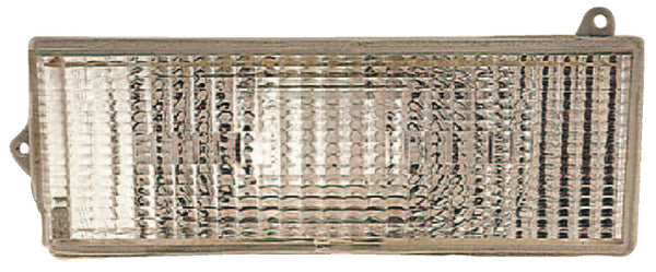 Side Marker Light Reflector for 84-96 Jeep Cherokee/84-85 Wagoneer Left
