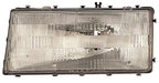 Front Side Marker Light Reflector for 89-95 Dodge/Plymouth Spirit/Acclaim Left