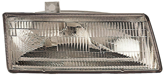 Headlight for 91-95 Dodge Caravan/Voyager/Town & Country Passenger Right