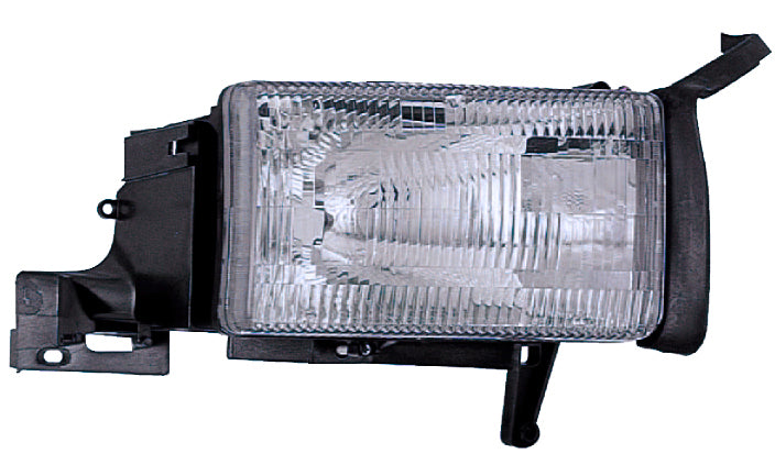 Headlight Front Lamp for 94-02 Dodge Ram Pickup (Non-Sport) Passenger Right