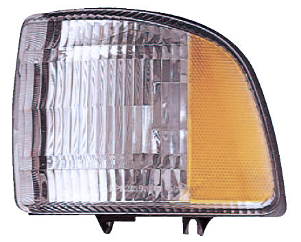 Signal Side Marker Light for 94-02 Dodge Ram Pickup (Non-Sport) Left