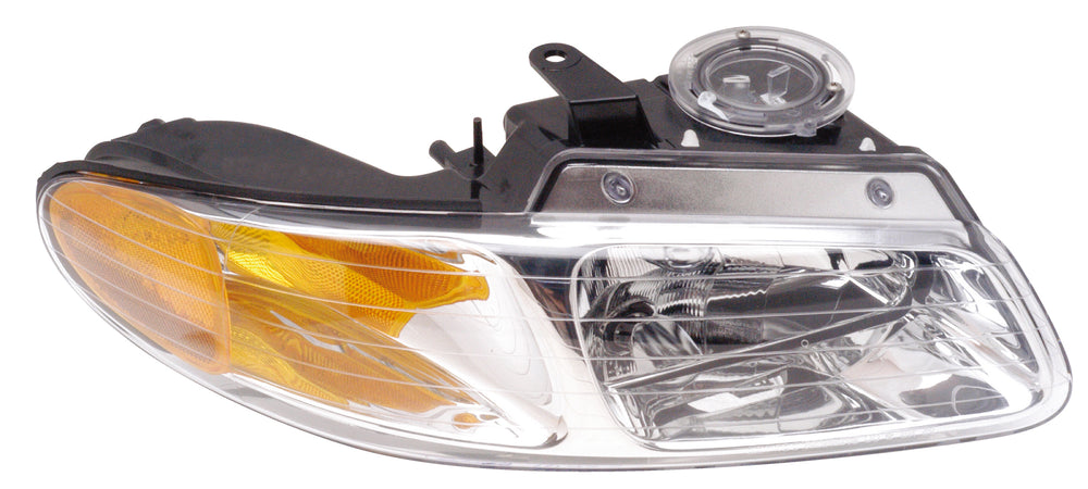 Headlight for 96-99 Dodge Caravan/Voyager/Town & Country Passenger Right