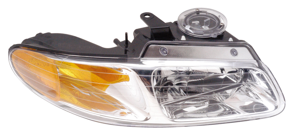 Headlight for 00-00 Dodge Caravan/Chrysler Town & Country Passenger Right