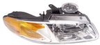 Headlight for 00-00 Dodge Caravan/Chrysler Town & Country Passenger Right